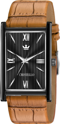 CRESTELLO Analog Watch  - For Men