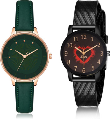 TIMETRANSELEVATE GM573-G532 Analog Watch  - For Women