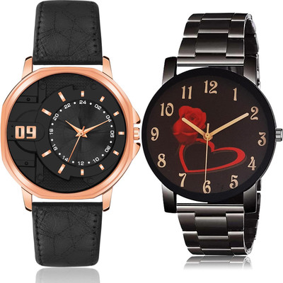 TIMOXIDE BM39-BCPL21 Analog Watch  - For Men