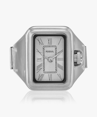 FOSSIL Raquel Watch Ring Raquel Watch Ring Analog Watch  - For Women