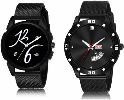 Burst LR61-LR73 Analog Watch  - For Men