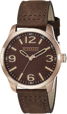 GIORDANO Analog Watch  - For Men