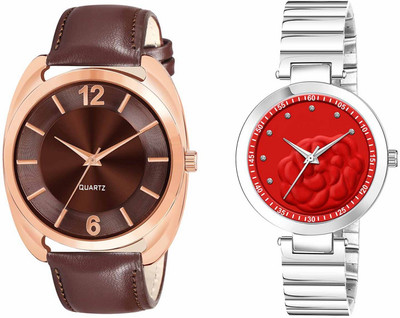 Scepter LR77-LR317 Analog Watch  - For Men & Women