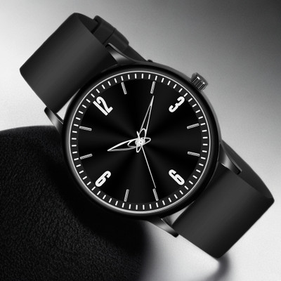 JASH Silicone Strap Boys Analog Watch Analog Watch  - For Men