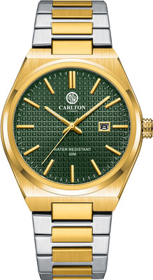 CARLTON LONDON ALFRED Analog Watch  - For Men