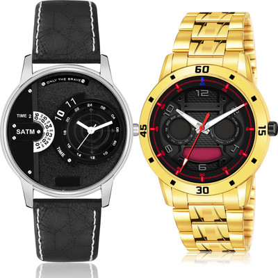 TIMETRANSELEVATE BM37-(59-S-21) Analog Watch  - For Men