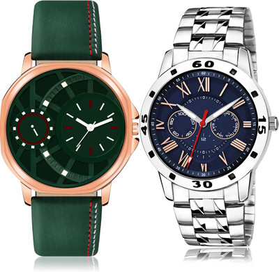 TIMOXIDE BM49-(62-S-19) Analog Watch  - For Men