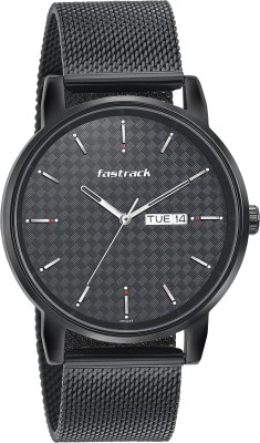 Fastrack FK Exclusive Analog Watch  - For Men