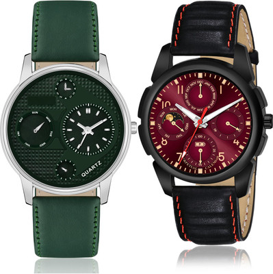 TIMENTER BM34-S312 Analog Watch  - For Men