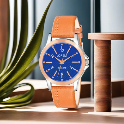 LOREM LR342 Analog Watch  - For Women
