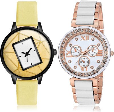 TIMETRANSELEVATE GM561-G210 Analog Watch  - For Women