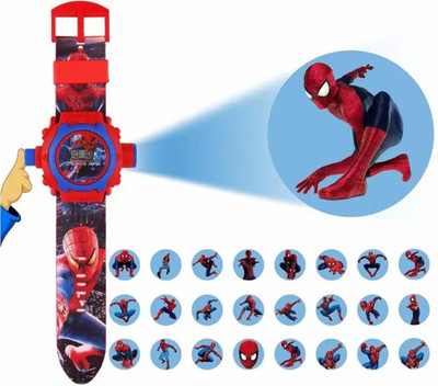 Kala Creations Digital Watch  - For Boys & Girls
