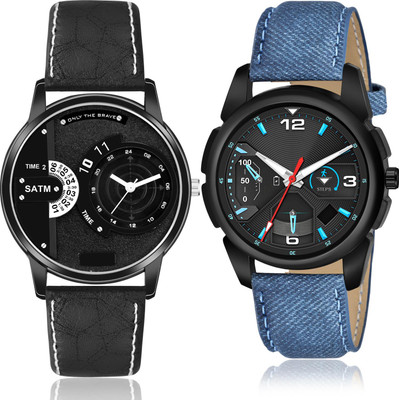 DMAGNATON BM35-S341 Analog Watch  - For Men