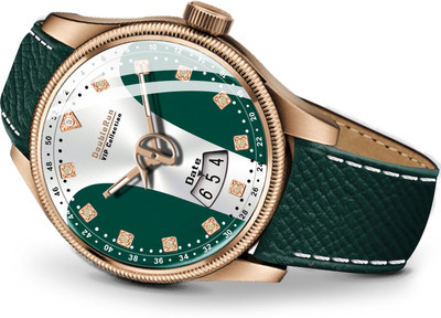 DoubleRun 10012 Analog Watch  - For Men