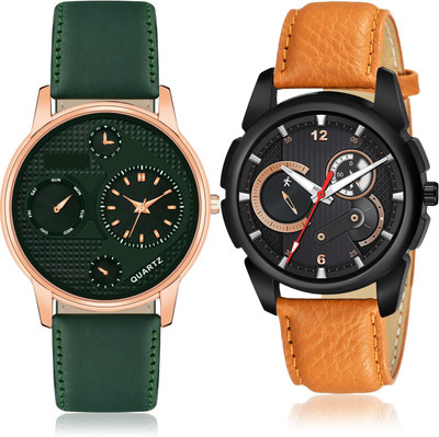 TIMETRANSELEVATE BM30-S319 Analog Watch  - For Men