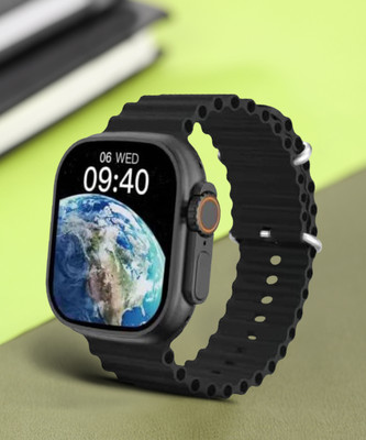 poxi Series 8 Digital Watch  - For Men & Women