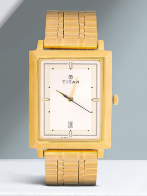 Titan NL1715YM01 Karishma refresher Analog Watch  - For Men