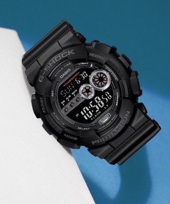 CASIO GD-100-1BDR G-Shock ( GD-100-1BDR ) Digital Watch  - For Men