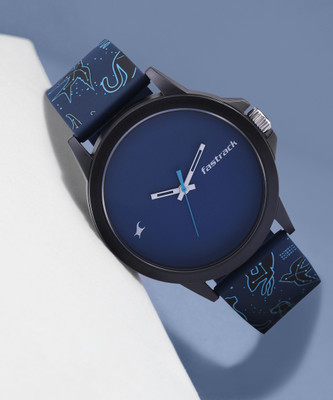 Fastrack 38024PP55 Tees Analog Watch  - For Men & Women