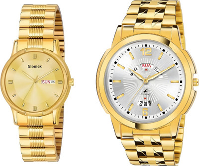 Giomex Young Gen Premium Addition Analog Watch  - For Men