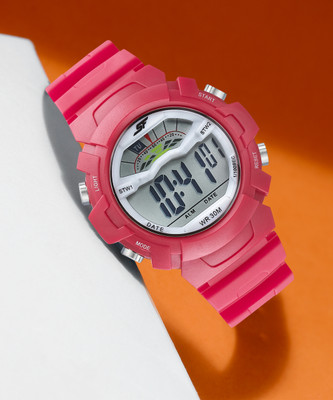 SF 77109PP02 By Sonata Digital Watch  - For Men