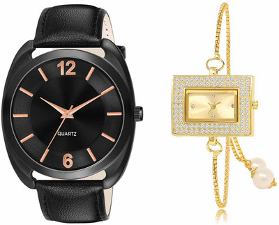 RKSTORE LR75-LR247 Analog Watch  - For Men & Women
