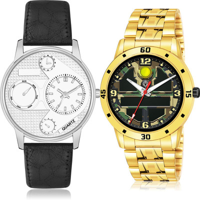 TIMOXIDE BM32-(34-S-21) Analog Watch  - For Men