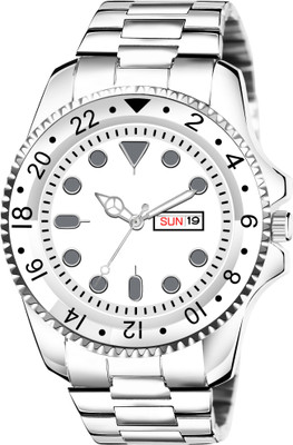 DS Enterprise Official DS-LR131 Analog Watch  - For Men