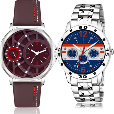 TIMETRANSELEVATE BM46-(18-S-19) Analog Watch  - For Men
