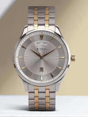 Titan NP90127BM01 Regalia Opulent Analog Watch  - For Men