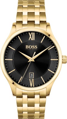 BOSS 1513897 Elite Analog Watch  - For Men