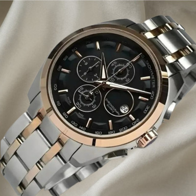 Hezoc Analog Watch TSHOT PREMIUM LIMITED Analog Watch - For Men Stainless steel strap Analog Watch Analog Watch  - For Men & Women