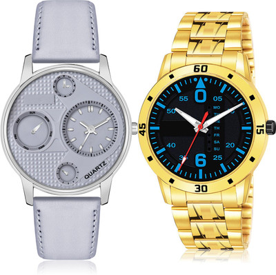 TIMENTER BM33-(24-S-21) Analog Watch  - For Men