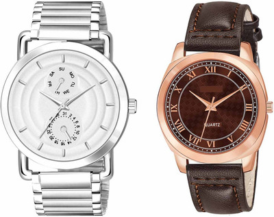 Scepter LR121-LR336 Analog Watch  - For Men & Women