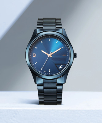 Fastrack Stunners 9.0 Analog Watch  - For Men