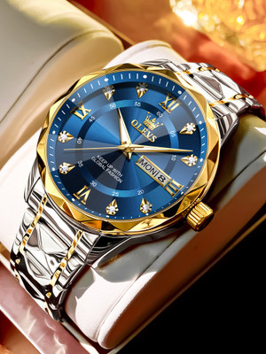 OLEVS Analog Watch  - For Men