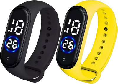 Good Friend BOY'S & KID'S & MEN'S & WOMEN'S & GIRL'S Digital Watch  - For Boys