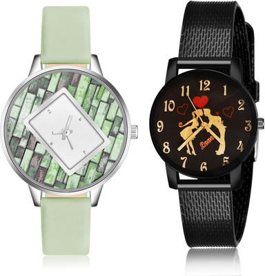TIMETRANSELEVATE GM566-GCPL27 Analog Watch  - For Women