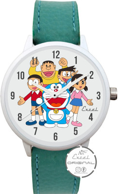 EXCEL Analog Watch  - For Boys & Girls