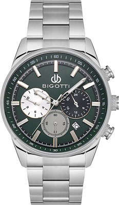 Bigotti Milano BG.1.10542-3 Analog Watch  - For Men