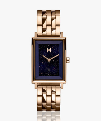 MVMT 28000335-D Signature Square Analog Watch  - For Women