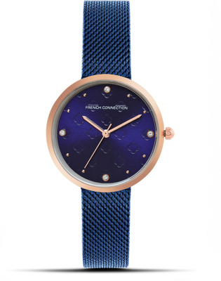 French Connection FCN00040C Analog Watch  - For Women