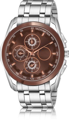 NEHA CREATION LR116 Dummy Chronograph Metal Analog Watch  - For Men