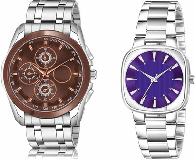 Scepter LR116-LR302 Analog Watch  - For Men & Women
