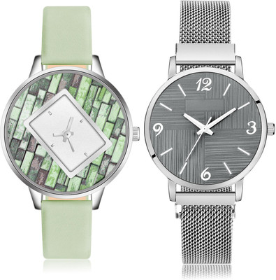 TIMETRANSELEVATE GM566-GM227 Analog Watch  - For Women