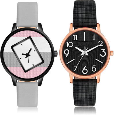 TIMETRANSELEVATE GM547-GM346 Analog Watch  - For Women