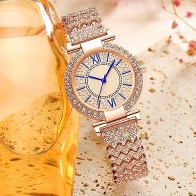 Bifrost Analog Watch  - For Girls