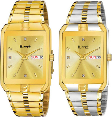 HLMT Analog Watch- Trending Day & Date Functioning for Boys Analog Watch - For Men Analog Watch  - For Men