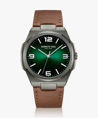 Kenneth Cole SS Modern Classic Analog Watch  - For Men