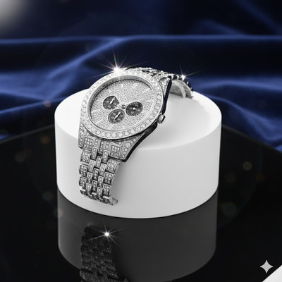 LOOFTRADER Antique Diamond men fashion trendy Watch C79 Analog Watch  - For Men
